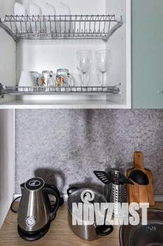 1-к квартира, посуточно, 39м2, 1/1 этаж