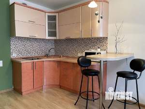 1-к квартира, посуточно, 29м2, 1/1 этаж