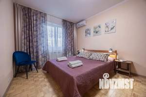 2-к квартира, посуточно, 50м2, 8/9 этаж