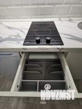 1-к квартира, посуточно, 16м2, 1/1 этаж