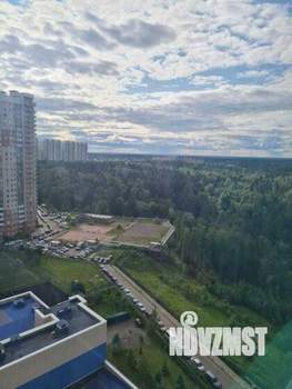 1-к квартира, на длительный срок, 38м2, 17/25 этаж