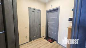 1-к квартира, посуточно, 35м2, 13/25 этаж