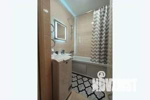 1-к квартира, посуточно, 35м2, 12/25 этаж