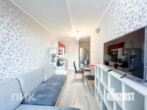 1-к квартира, на длительный срок, 37м2, 5/45 этаж