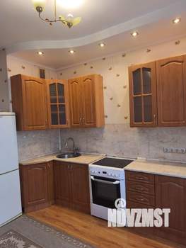 1-к квартира, на длительный срок, 42м2, 5/18 этаж