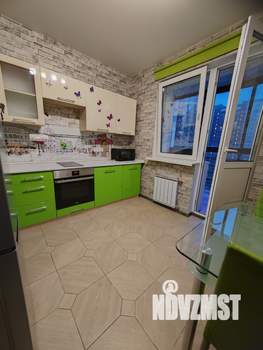 1-к квартира, на длительный срок, 42м2, 10/18 этаж