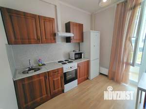 1-к квартира, на длительный срок, 33м2, 4/25 этаж