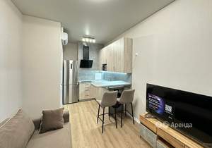 1-к квартира, на длительный срок, 34м2, 10/28 этаж