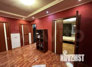 2-к квартира, посуточно, 80м2, 1/1 этаж