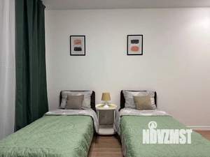 1-к квартира, посуточно, 28м2, 1/1 этаж