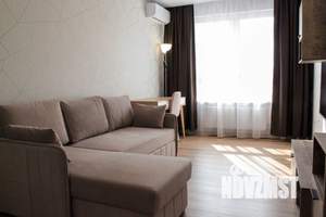 1-к квартира, посуточно, 53м2, 1/1 этаж