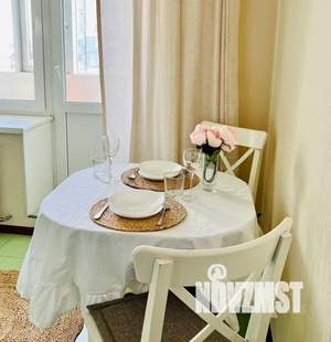 1-к квартира, посуточно, 36м2, 13/18 этаж