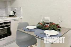 1-к квартира, посуточно, 39м2, 10/25 этаж