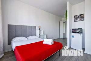 1-к квартира, посуточно, 21м2, 1/1 этаж