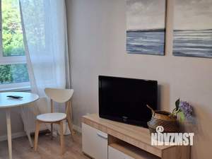 1-к квартира, на длительный срок, 34м2, 6/29 этаж