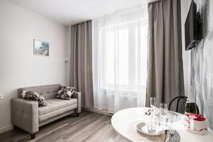 2-к квартира, посуточно, 34м2, 1/1 этаж