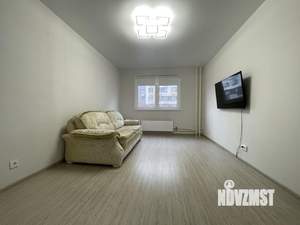 1-к квартира, на длительный срок, 35м2, 1/8 этаж