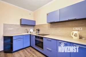 1-к квартира, посуточно, 39м2, 1/1 этаж