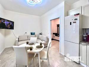 1-к квартира, на длительный срок, 41м2, 6/12 этаж
