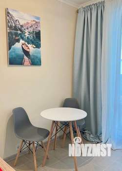 Студия квартира, на длительный срок, 26м2, 20/25 этаж