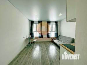 1-к квартира, на длительный срок, 25м2, 12/27 этаж