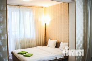 2-к квартира, посуточно, 60м2, 1/1 этаж