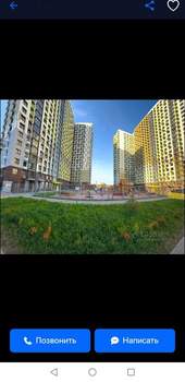 3-к квартира, на длительный срок, 54м2, 17/24 этаж