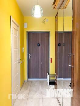 Студия квартира, на длительный срок, 32м2, 22/25 этаж