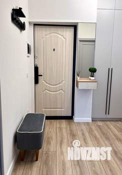 1-к квартира, на длительный срок, 42м2, 11/16 этаж