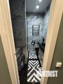 Студия квартира, на длительный срок, 26м2, 26/28 этаж