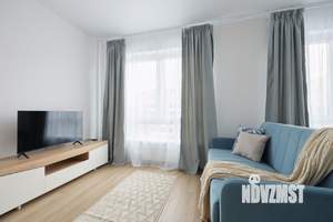 1-к квартира, посуточно, 32м2, 1/1 этаж