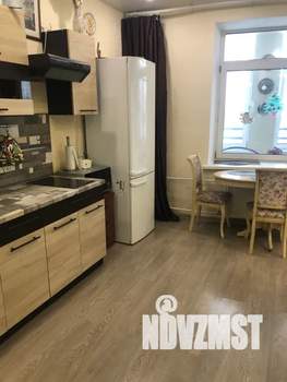 2-к квартира, посуточно, 50м2, 5/10 этаж