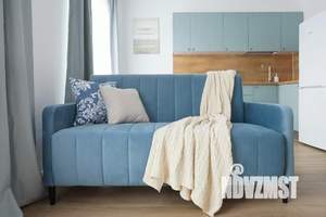 1-к квартира, посуточно, 32м2, 1/1 этаж