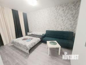 1-к квартира, посуточно, 38м2, 9/25 этаж