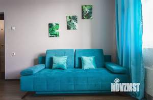 1-к квартира, посуточно, 40м2, 23/25 этаж