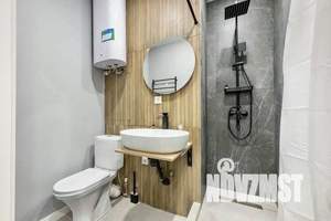 1-к квартира, посуточно, 18м2, 1/1 этаж