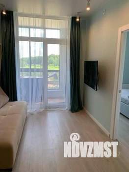 1-к квартира, посуточно, 38м2, 1/1 этаж