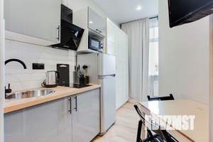 1-к квартира, посуточно, 16м2, 1/1 этаж