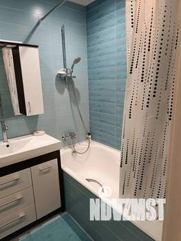 1-к квартира, посуточно, 43м2, 17/17 этаж