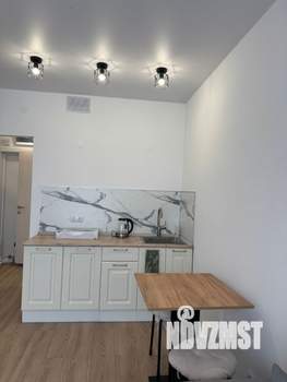 Студия квартира, на длительный срок, 20м2, 6/9 этаж