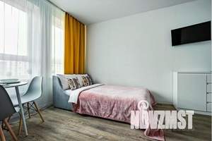 1-к квартира, посуточно, 21м2, 12/25 этаж