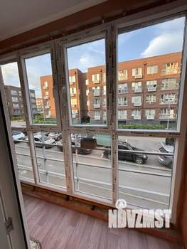 1-к квартира, на длительный срок, 35м2, 2/4 этаж
