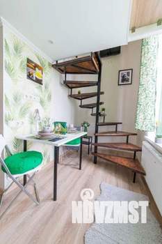 1-к квартира, посуточно, 17м2, 1/1 этаж