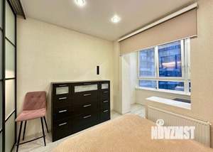 Студия квартира, на длительный срок, 28м2, 11/19 этаж