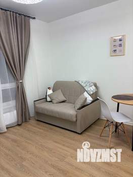 Студия квартира, на длительный срок, 22м2, 9/9 этаж