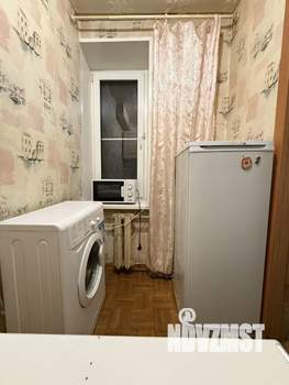 1-к квартира, на длительный срок, 19м2, 2/5 этаж