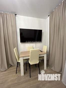 1-к квартира, на длительный срок, 40м2, 5/12 этаж