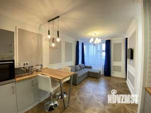 1-к квартира, на длительный срок, 39м2, 39/44 этаж