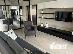 2-к квартира, посуточно, 70м2, 2/22 этаж