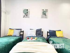 1-к квартира, посуточно, 22м2, 1/1 этаж